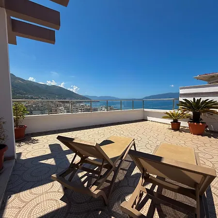 Sea View Penthouse With Grand Terrace Apartment *