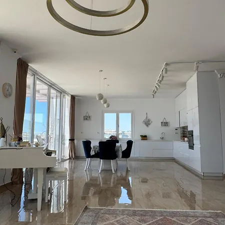 Sea View Penthouse With Grand Terrace Apartment