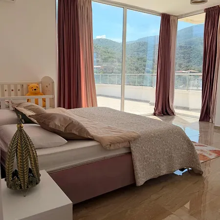 Sea View Penthouse With Grand Terrace Apartment *