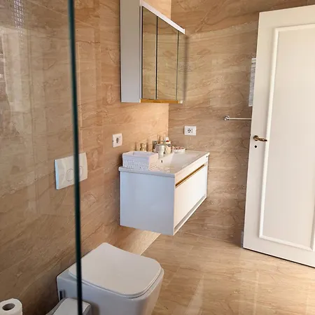 Sea View Penthouse With Grand Terrace * Vlorë