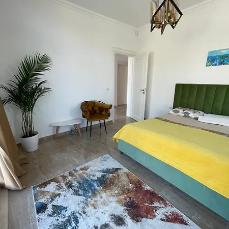 Sea View Penthouse With Grand Terrace * Vlorë