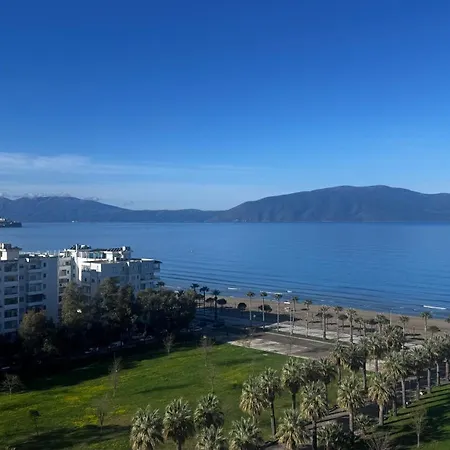 Sea View Penthouse With Grand Terrace Apartment *