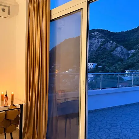 Sea View Penthouse With Grand Terrace * Vlorë
