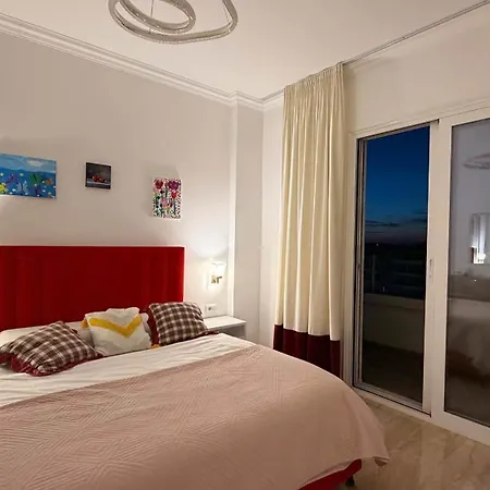 Sea View Penthouse With Grand Terrace Apartment *