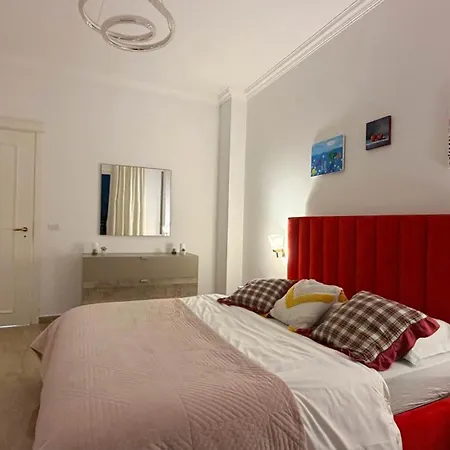 Sea View Penthouse With Grand Terrace * Vlorë